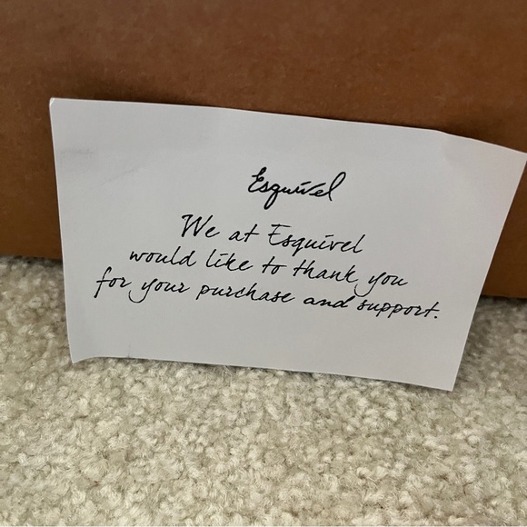 Collectable Esquivel Hand Painted Wingtip-Fuchsia Oxford Shoes 8 - Picture 9 of 14